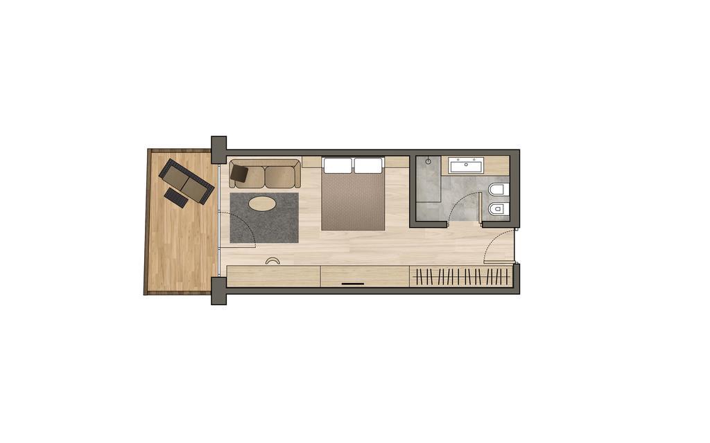 Hotel Ambet 마란자 외부 사진