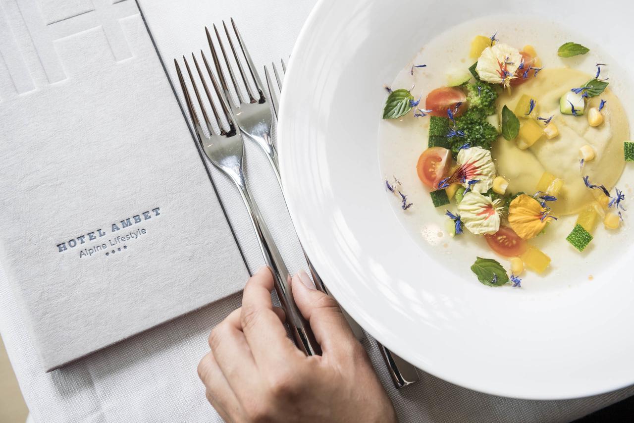 Hotel Ambet 마란자 외부 사진